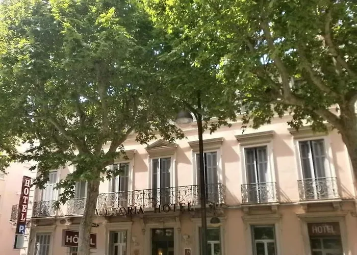 Hôtel Le Victoria