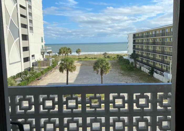 The Atlantic Hotel Myrtle Beach