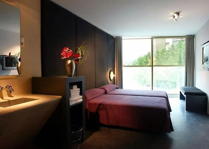 Hotel Ciutat Igualada