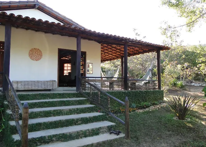Pousada Do Pequi São Gonçalo do Rio das Pedras