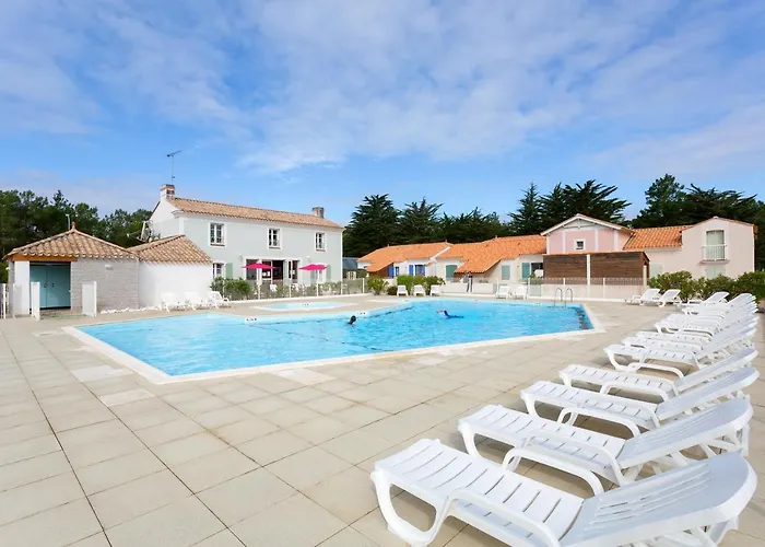 Madame Vacances les Mas de Saint Hilaire