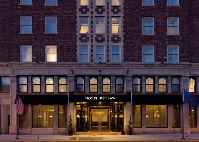 Fond du Lac Hotels