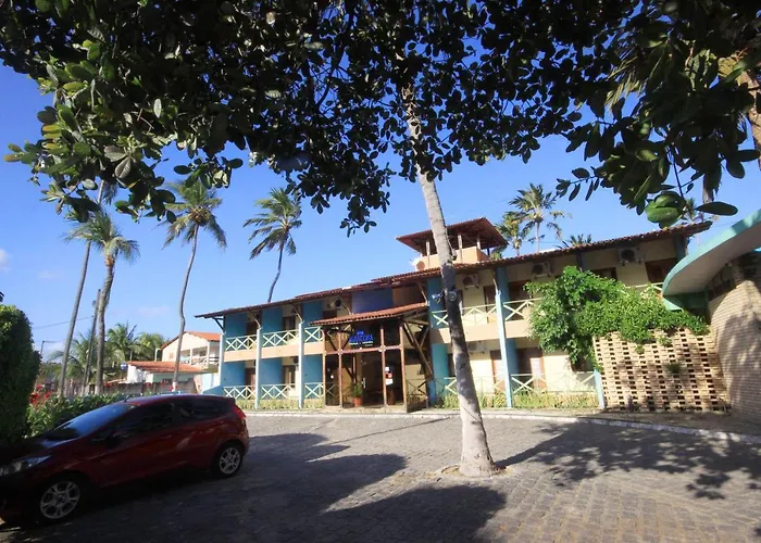 Albacora Praia Hotel Japaratinga