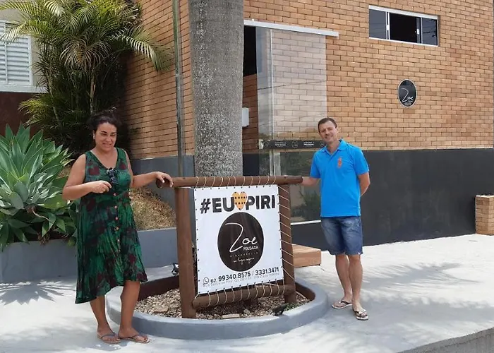 Pousada Zoe Pirenópolis
