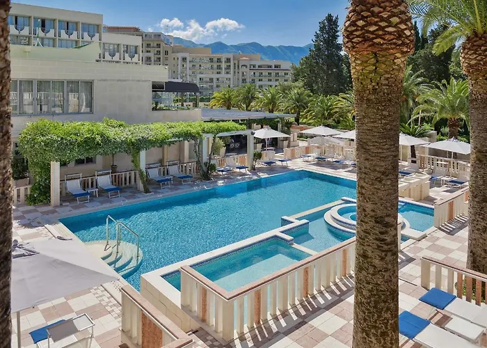 Mediteran Hotel & Resort Budva