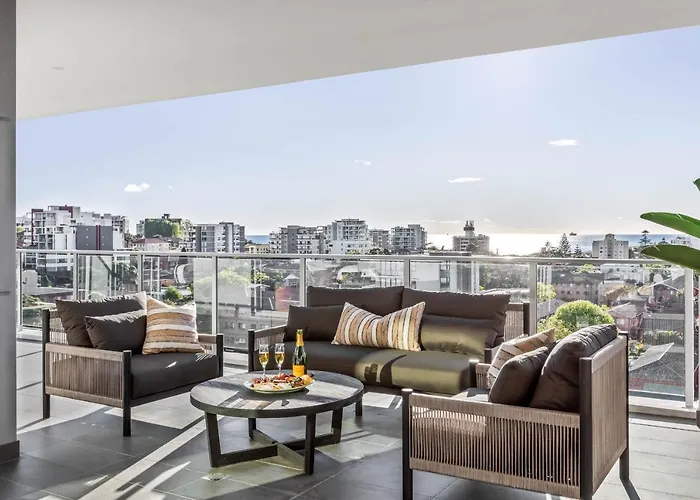 Argo Apartments