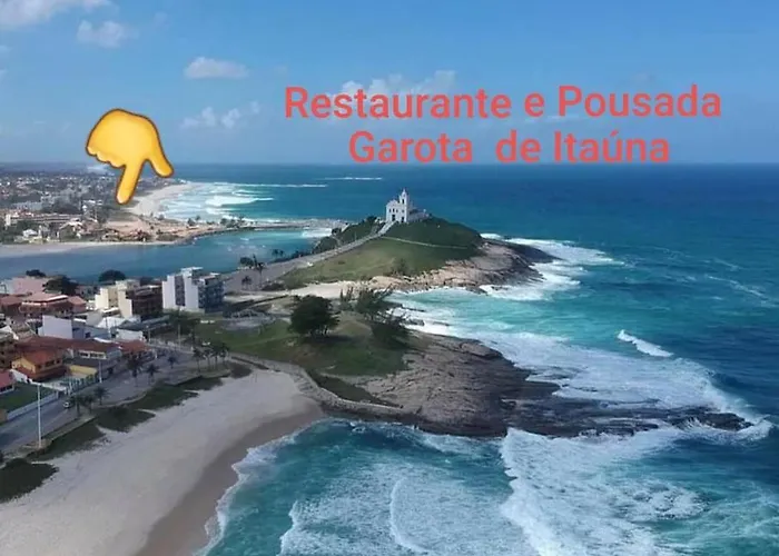 Pousada Garota De Itauna Saquarema