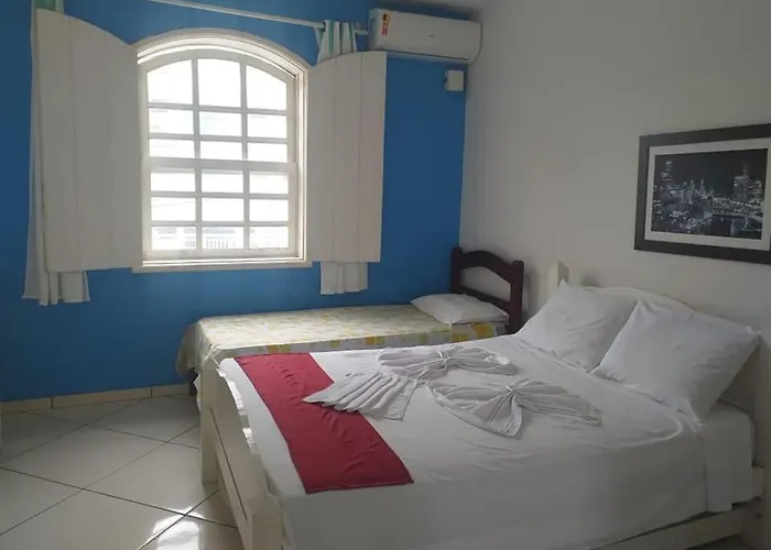 Pousada Garota De Itauna