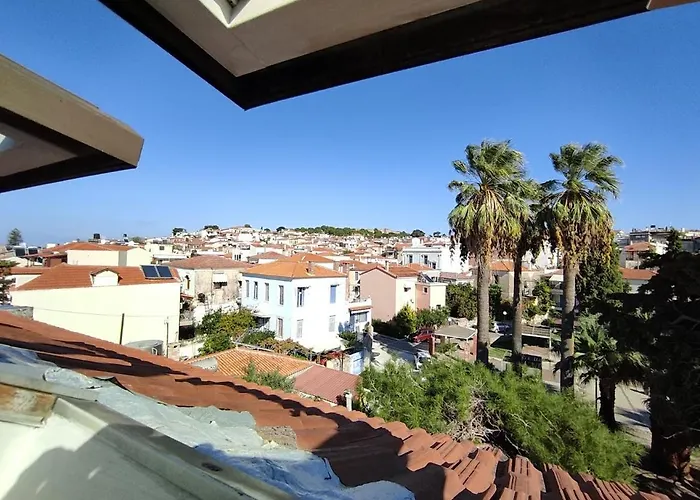 Hotels in Molyvos
