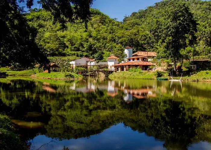 Estancias Duvivier Hotel Fazenda Tres Rios