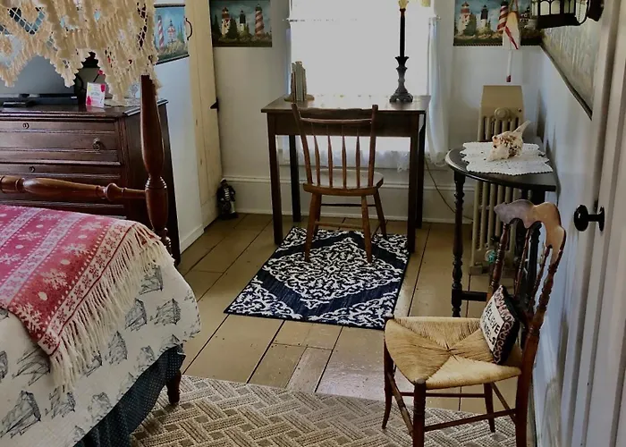 The Bella Ella Bed And Breakfast Canandaigua