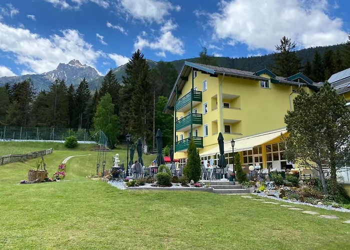Hotels in Imst