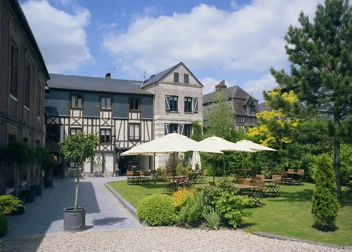 Hôtel La Licorne&Spa Lyons-la-Forêt