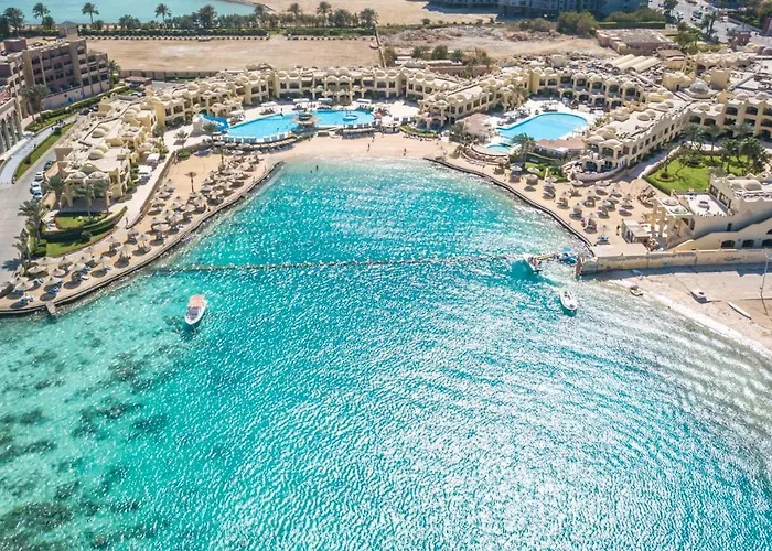 Hotels in Hurghada