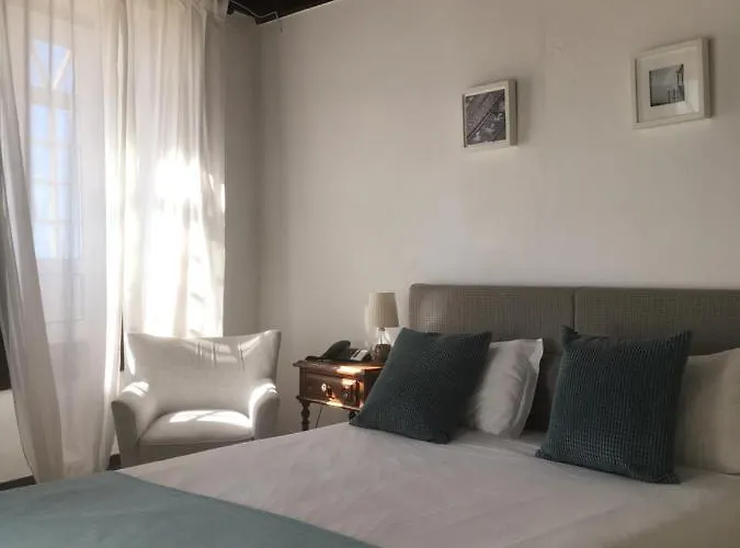Hotel Ribamar Nazaré