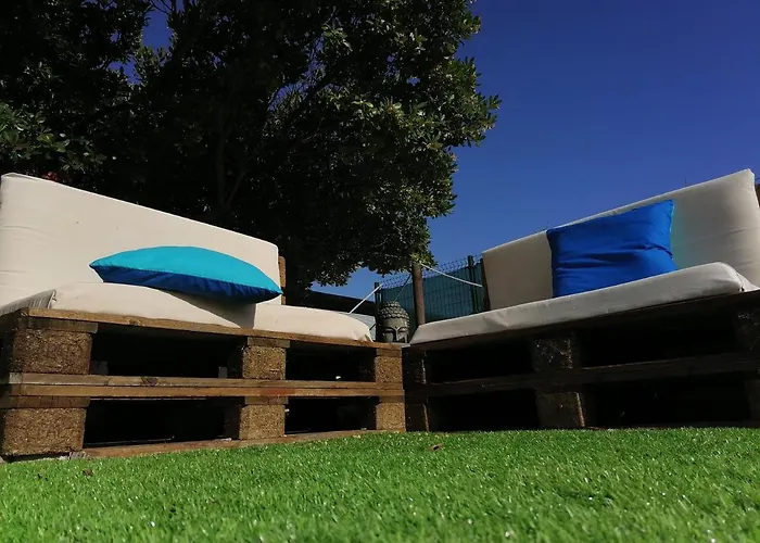Azimute Guest House Aljezur