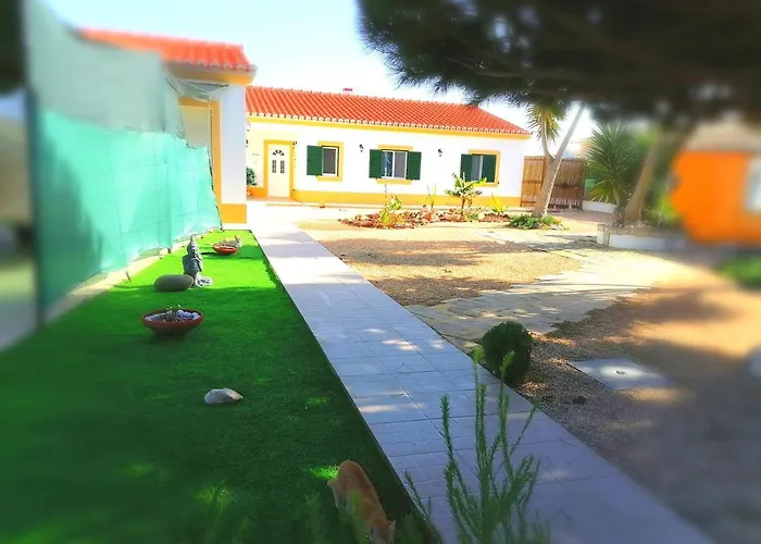 Azimute Guest House Aljezur