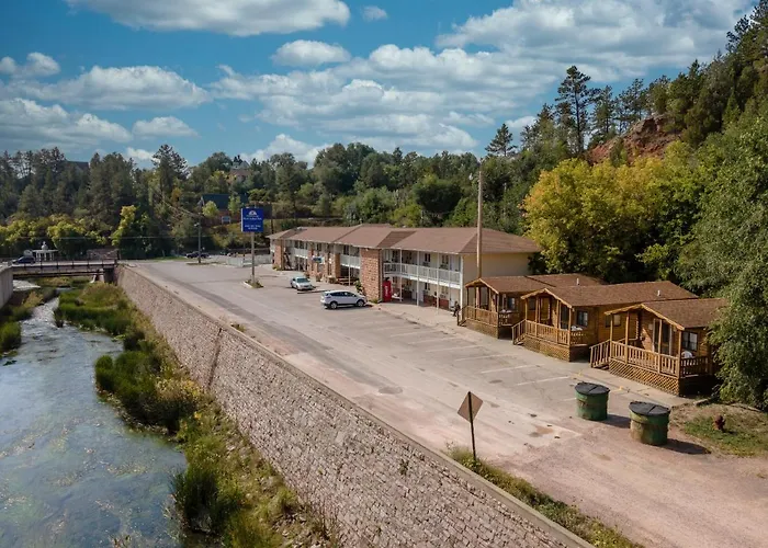 Americas Best Value Inn Hot Springs