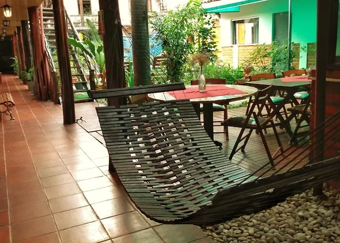Hotel Le Massilia Belém