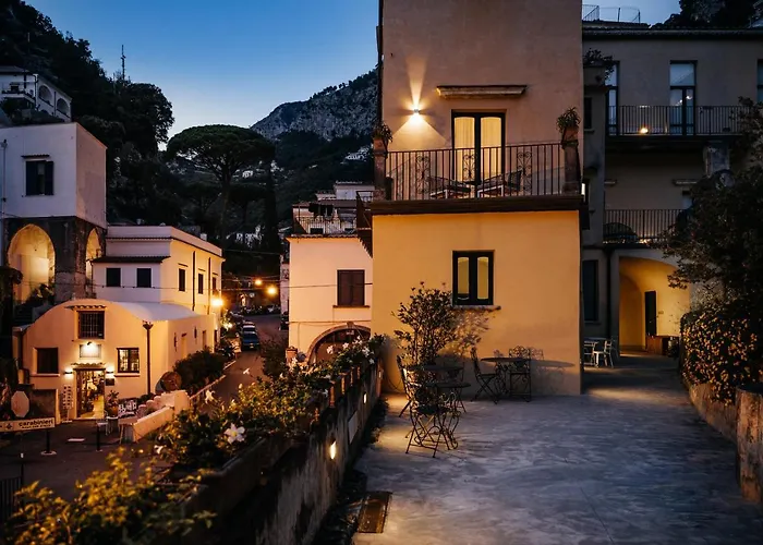 Amalfi Resort