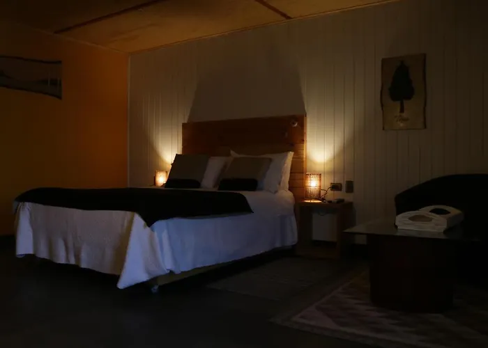Hotels in Huilo-Huilo Biological Reserve