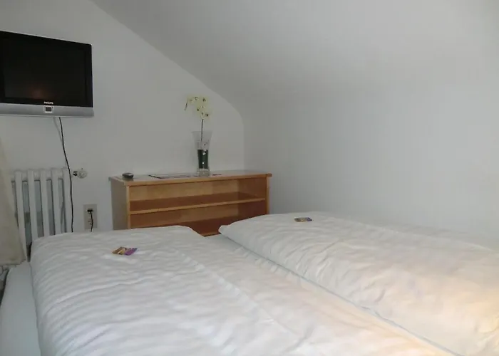 Appart International Boarding House Würzburg
