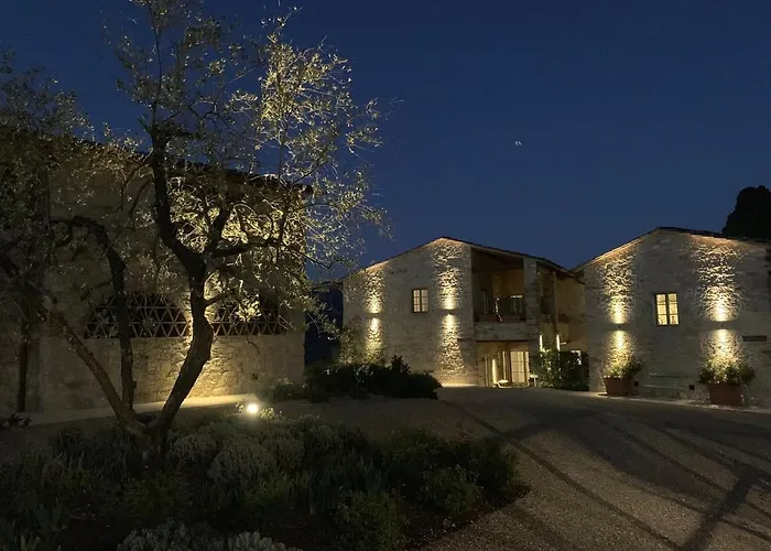 Hotel Borgo Del Cabreo Greve in Chianti