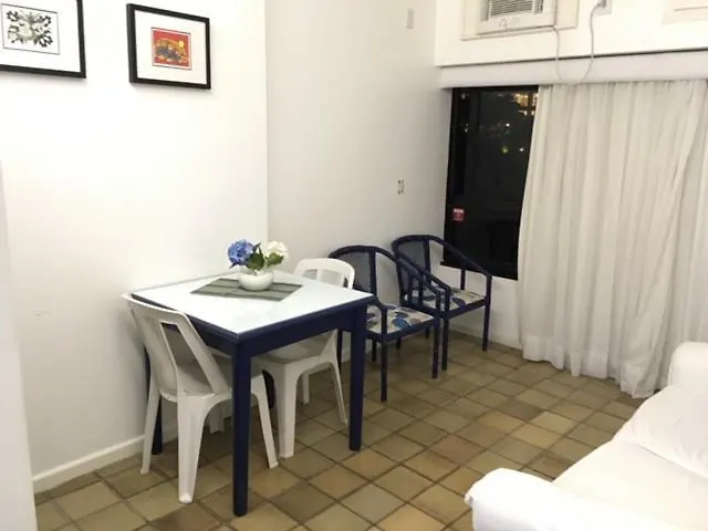 Flat Em Ondina Aparthotel Salvador
