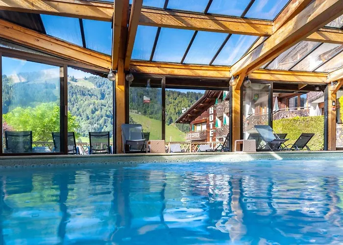 Hôtel Les Côtes, Résidence Loisirs et Chalets Morzine