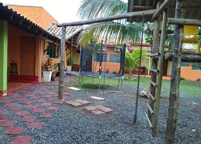 Pousada Solaris Bonito 