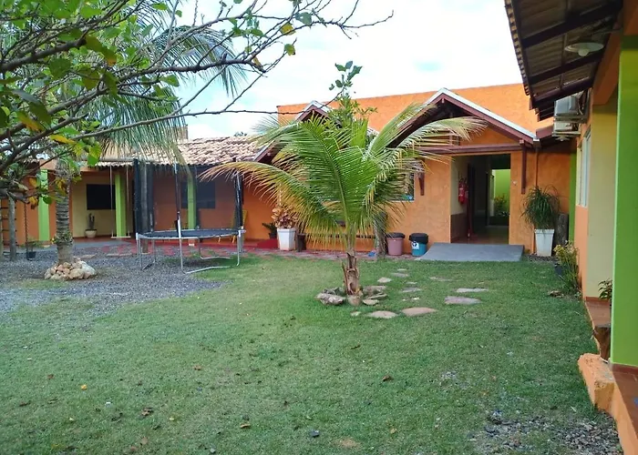 Pousada Solaris Bonito 
