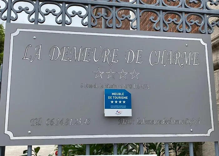 La Demeure De Charme