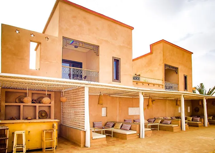 Riad Madu Merzouga