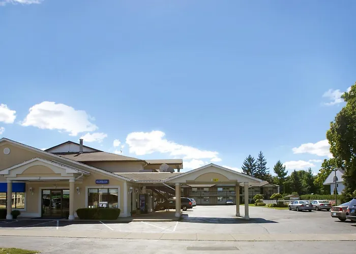 Howard Johnson By Wyndham Niagarawatervallen