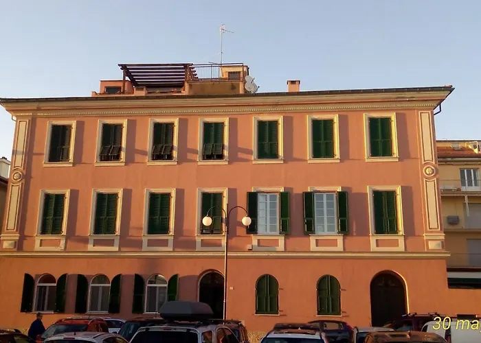 oltremare soul houses Chiavari