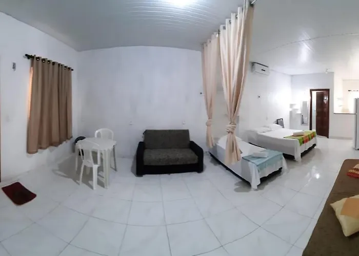 Donaldo Apartamentos Alter do Chão