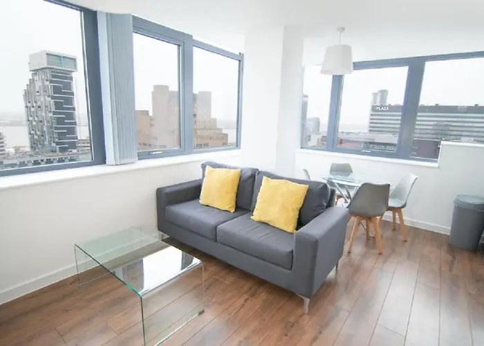 Dream Apartments Silkhouse Court Liverpool