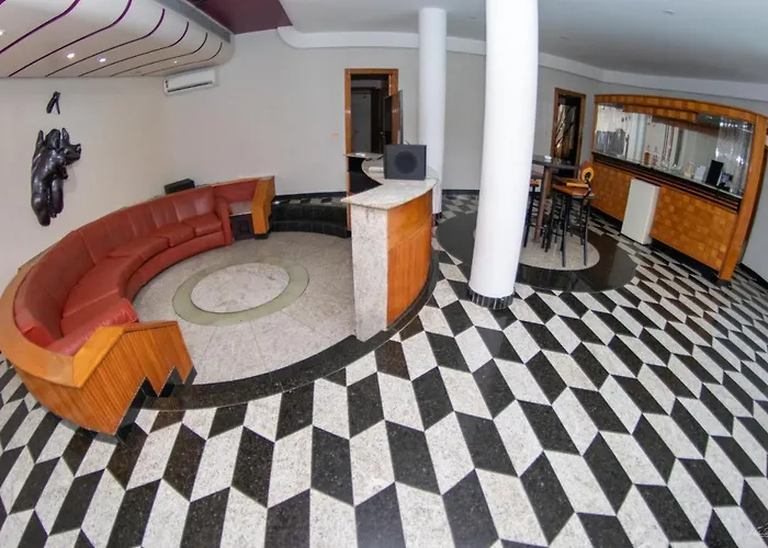 Motel Del Rey Salvador