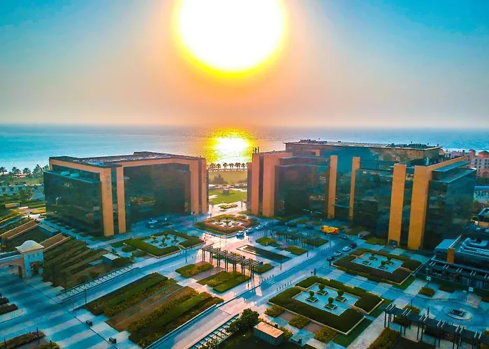 Hotel a King Abdullah Economic City