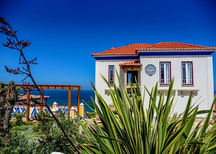 Chalet O Amorzinho Sintra Praia Azenhas do Mar