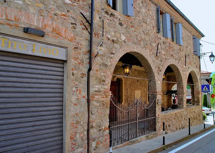 Villa De' Giacomi Teolo
