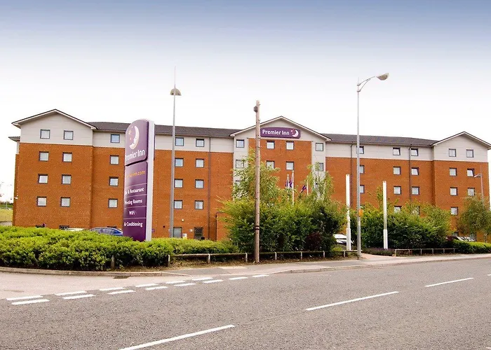 Castleford Hotels
