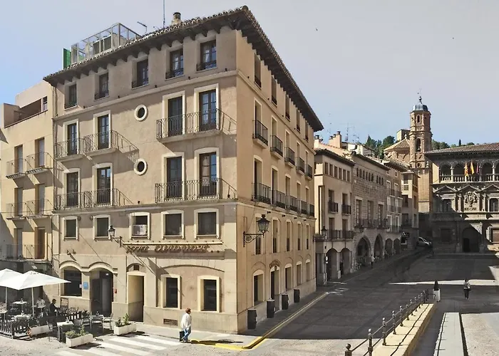Hotel Guadalope Alcañiz