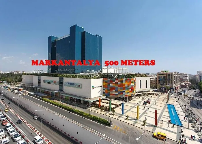 Ozgur Hotel Isiklar Antalya