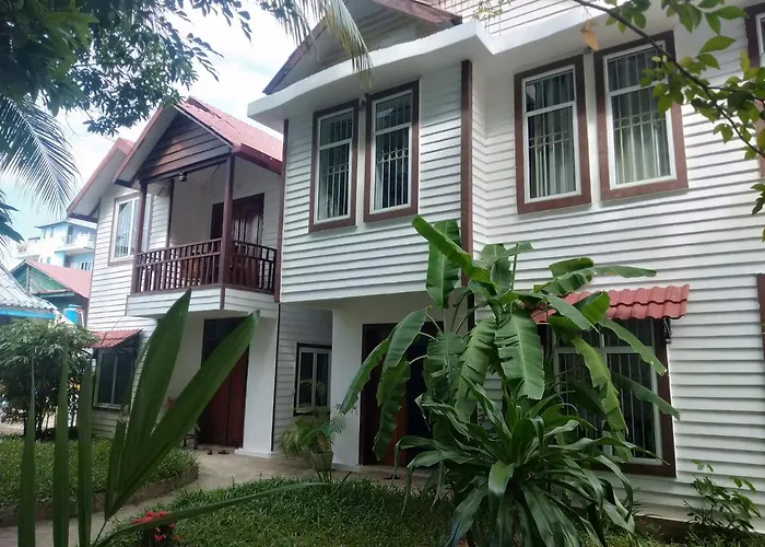 Hotels in Sihanoukville