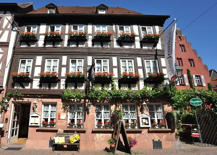 Hotel Wein-und Gasthof Zipf Miltenberg