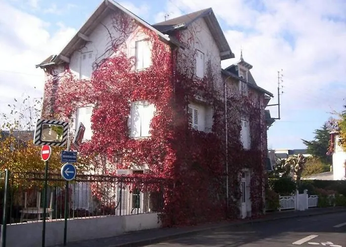Bed and Breakfast La Bergerie à Le Pouliguen