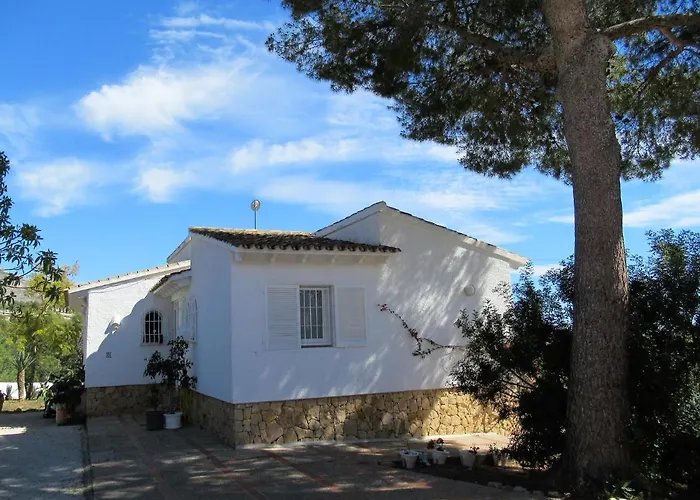 Bed and Breakfast Casa Blanca Altea
