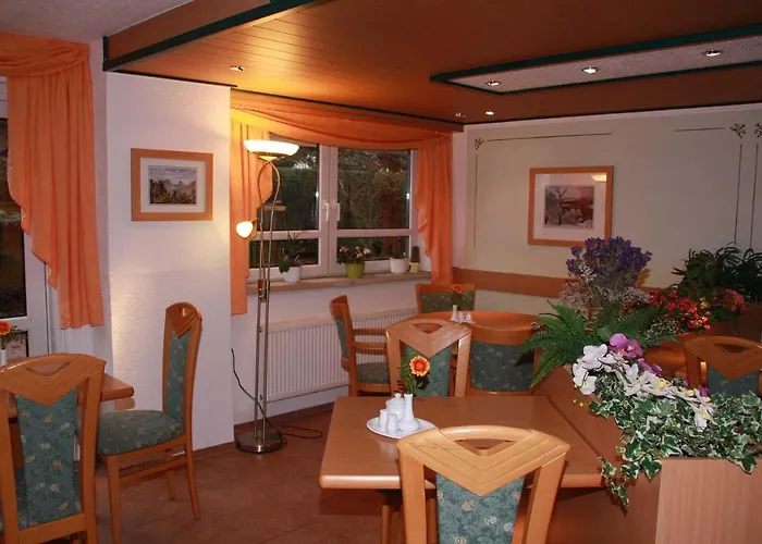 Hotel-Garni Elbgarten Bad Schandau
