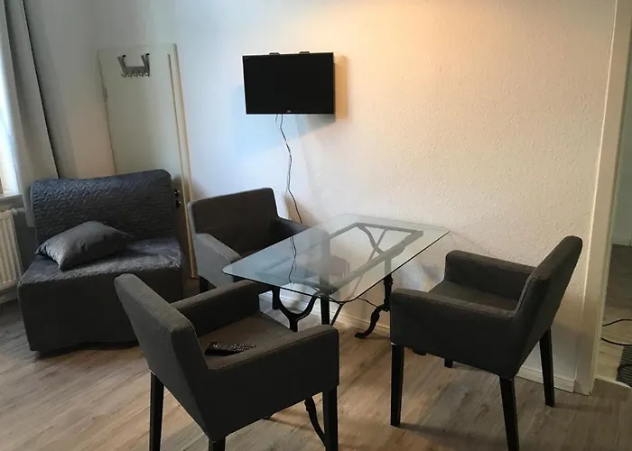 Apartment Am Wall Emden